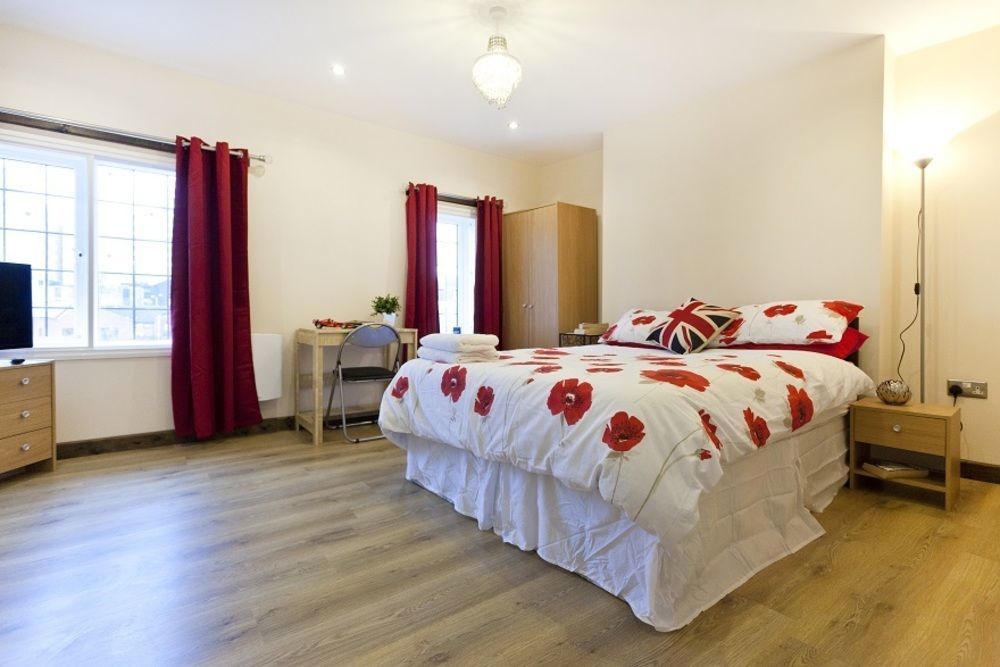 Emporium City Centre Self Catering Nottingham Eksteriør billede