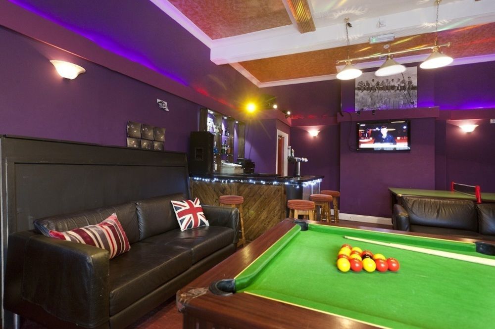Emporium City Centre Self Catering Nottingham Eksteriør billede