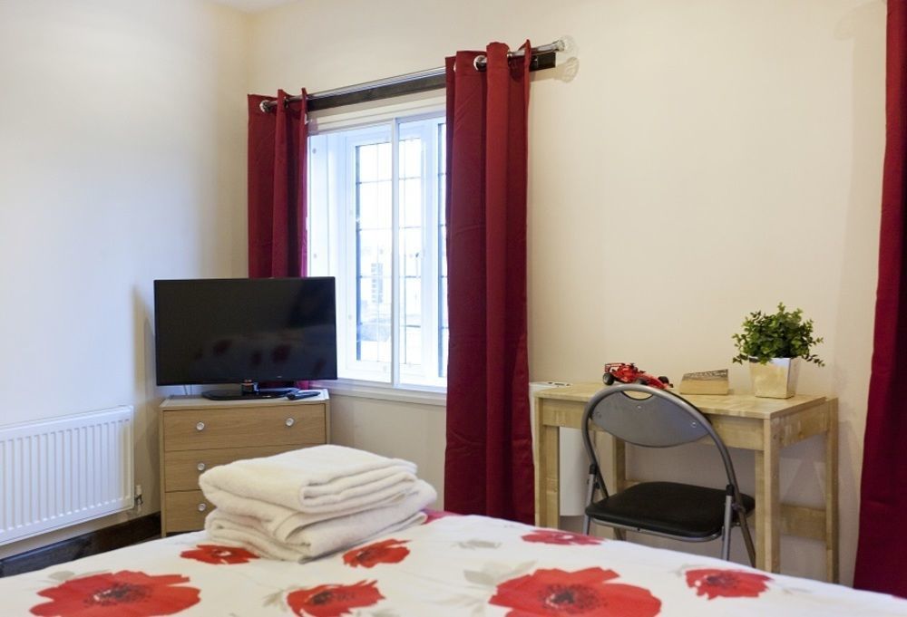 Emporium City Centre Self Catering Nottingham Eksteriør billede