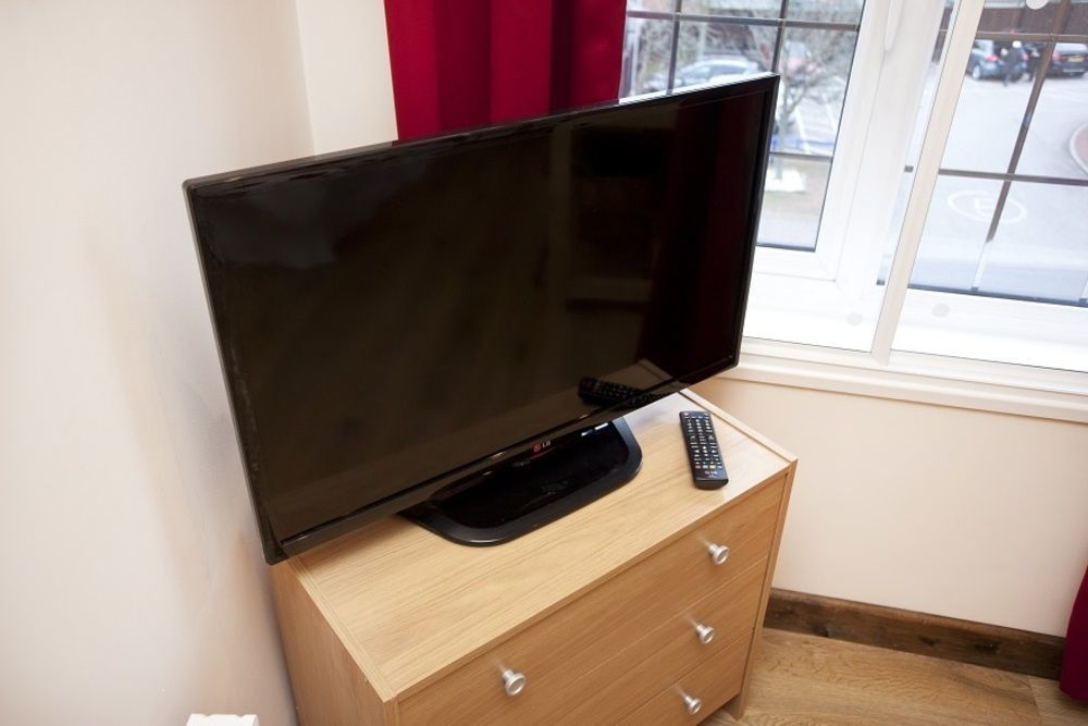 Emporium City Centre Self Catering Nottingham Eksteriør billede