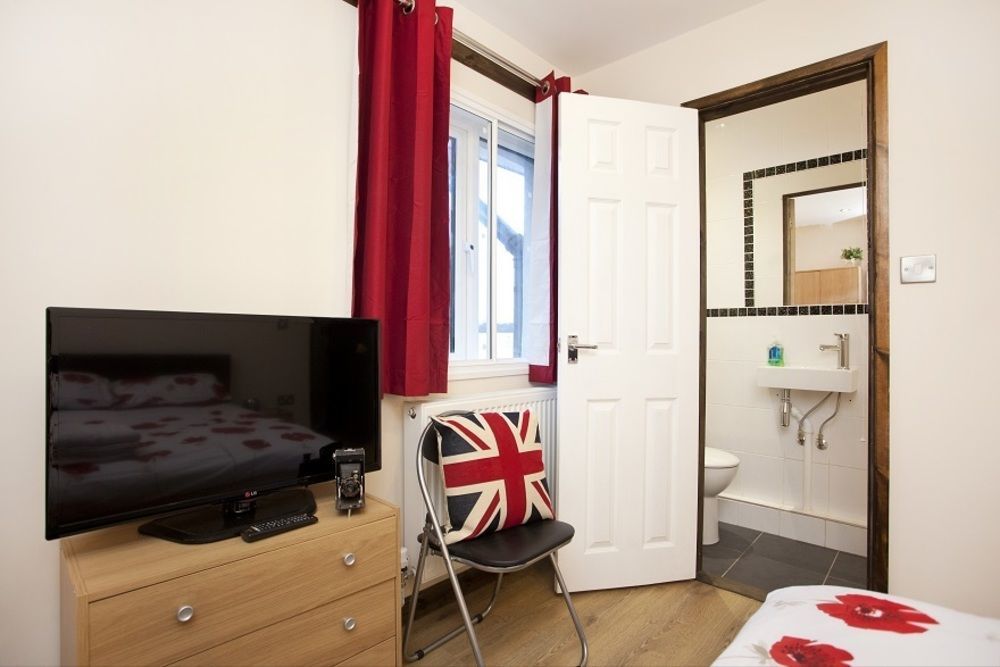 Emporium City Centre Self Catering Nottingham Eksteriør billede