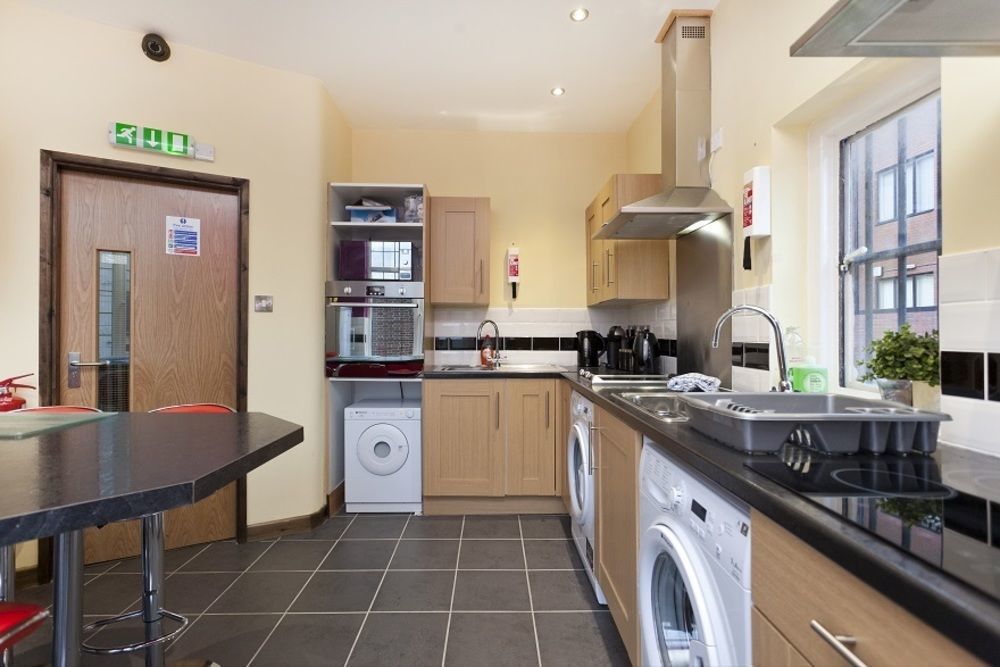 Emporium City Centre Self Catering Nottingham Eksteriør billede