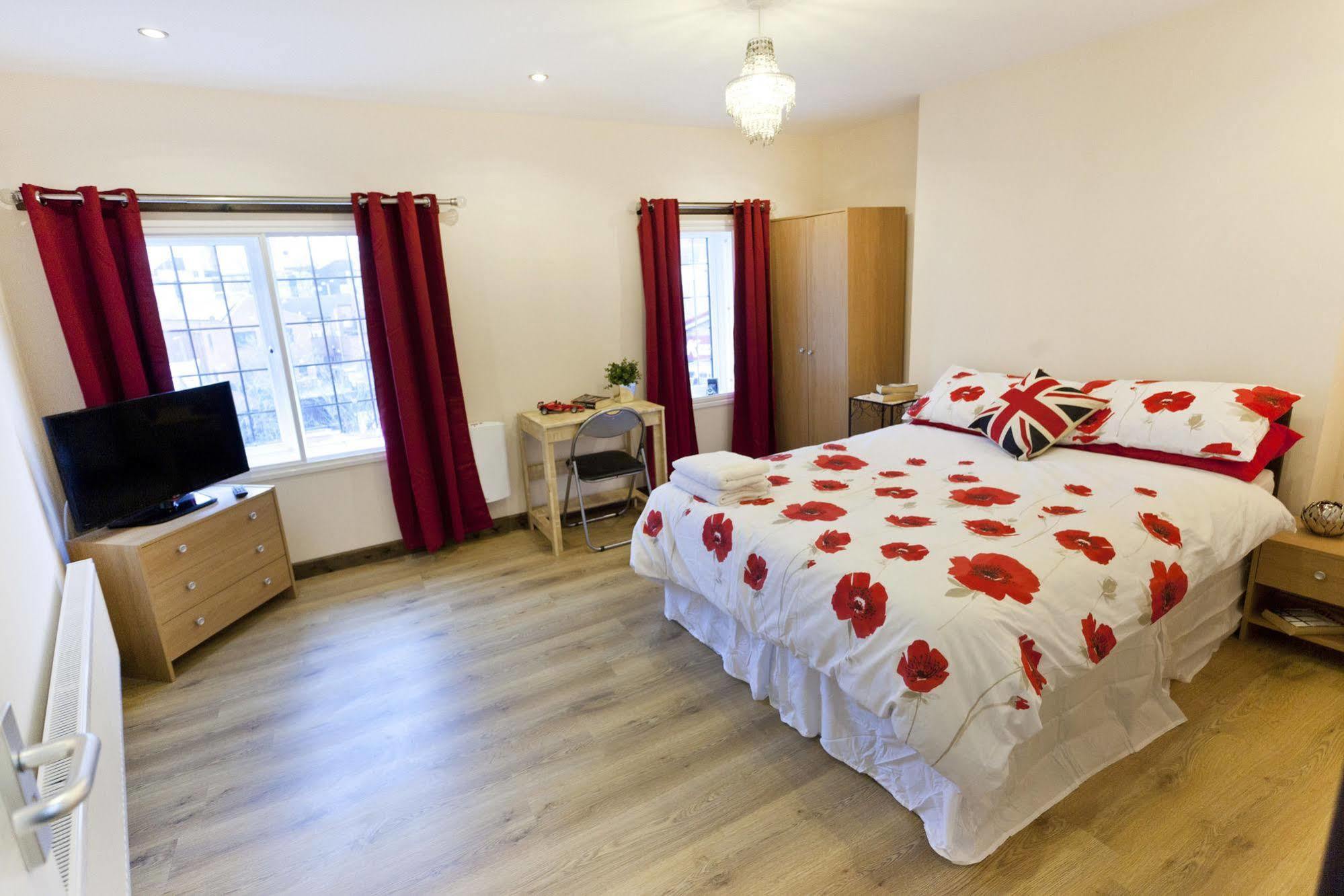 Emporium City Centre Self Catering Nottingham Eksteriør billede