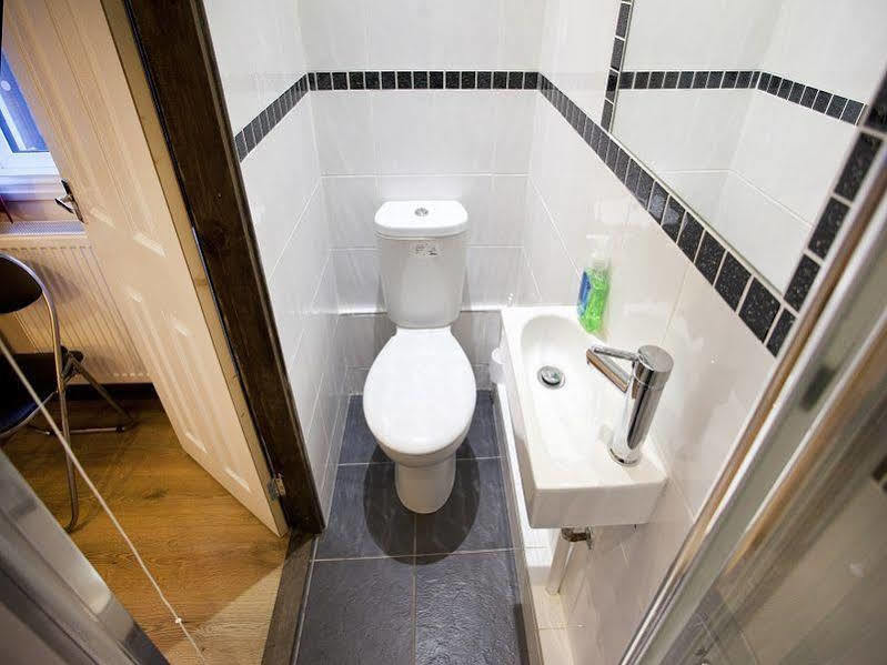 Emporium City Centre Self Catering Nottingham Eksteriør billede