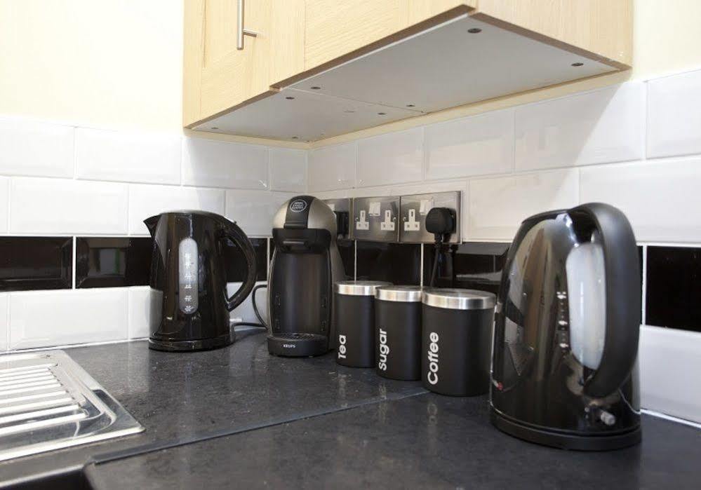 Emporium City Centre Self Catering Nottingham Eksteriør billede